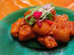 士多啤梨咕噜肉-粤·向群饭店(麓景路店)