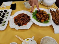 -功德林素菜饭庄(前门店)