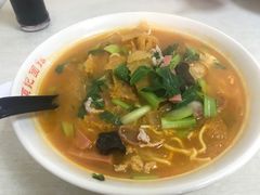 老头面-项记面馆(明瓦廊店)