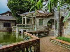 -东莞市可园博物馆