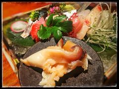 -桐寿司Sushi Tong