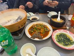 -浔味·山屿湖·正宗淳牌全鱼宴老字号