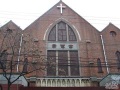 -上海基督教景灵堂