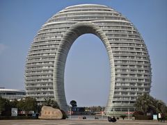 -湖州太湖旅游度假区-月亮广场