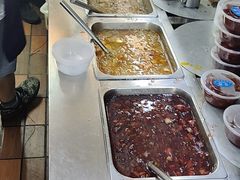 糖芋苗-芳婆糕团店(王府大街店)
