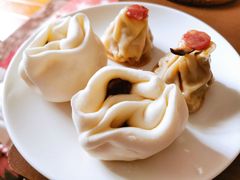 玫瑰豆沙小包子-白玉兰食品(甜云店)