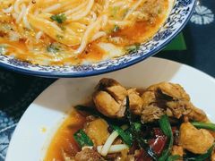 -云南李记罐罐米线饵丝小吃(汉中门金鹰店)