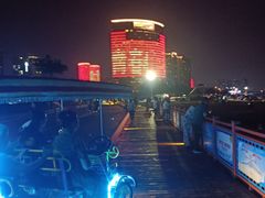 -首旅京伦酒店·8号时尚餐厅