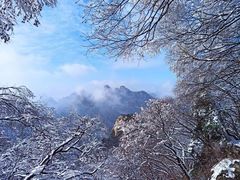 -老君山风景名胜区