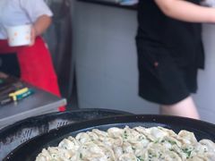 -胡记锅贴·沪上游子老鸭粉丝汤(太原路店)