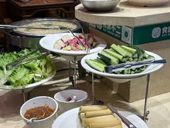 -食蔬不二素食自助餐厅(沈阳铁西店)