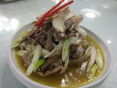 -马尔龙新疆饭店·清真(长青路店)