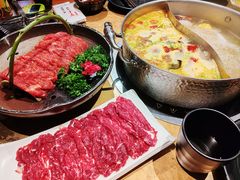 -手选潮汕鲜活牛肉火锅(二七广场店)