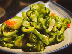 荷兰小脆瓜-苏浙徽·江南荟·本味融合菜(相城方圆里店)