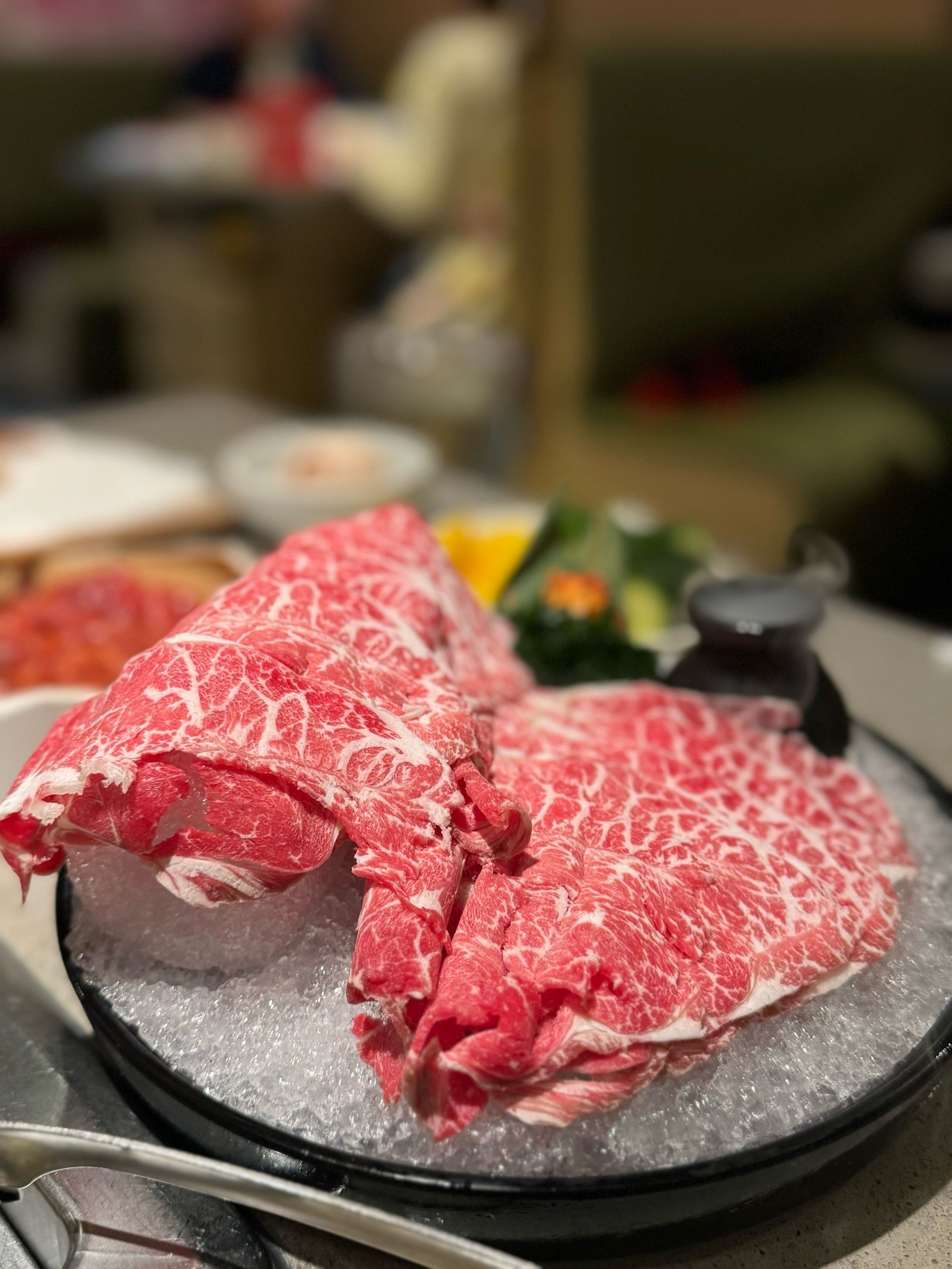 海底捞248一份的牛肉🥩 我记住你啦🤨