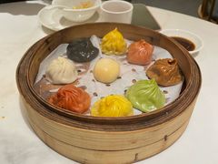 -翡翠拉面小笼包(岭南新天地店)