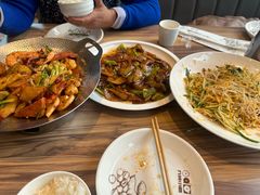 -九转小磨·非遗东北菜(群力店)