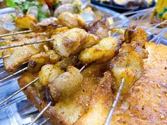 脆皮牛肉-老虎滩大连海鲜烧烤(建邺云锦路总店)