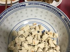 馍-天发芽·何记葫芦头泡馍·老字号(小南门店)