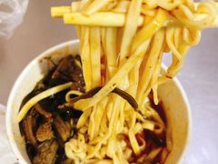 -中山牛肉肥肠粉面馆(军工社区店)