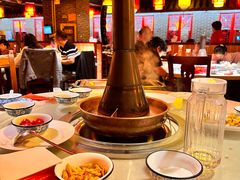 -总参北京涮羊肉