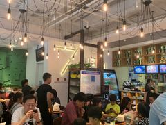 大堂-又鸟pizza海南鸡饭(假日广场店)