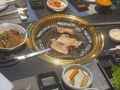 -汉城馆·烤肉火锅餐厅·韩国烤肉(河北云瑧世纪大饭店)