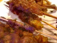 -龚海宝· 烧烤· 羊肉原切挂糊更好吃(庄市店)