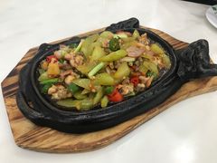 铁板田鸡-四川豆花(置业路店)