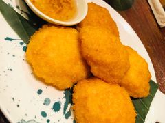 虾饼-浩海火烧云傣家菜(京广店)