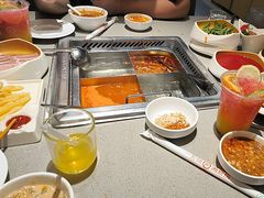 -海底捞火锅(泉城路店)