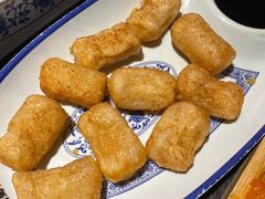 红糖糍粑-来涮蜀鲜货火锅串串香(菜市口店)