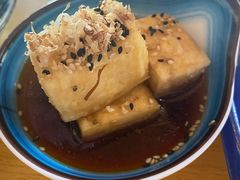 炸豆腐-米彩料理(西丽店)