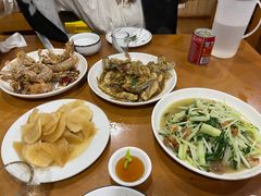 -健跳小海鲜(人民路店)