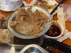 -清真·馬坡二旦烧烤(人生一串拍摄店)