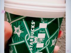 馥芮白-星巴克(嘉定中信泰富万达广场店)