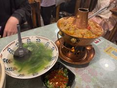 -蜗牛小馆醉乡民谣云南菜(惠新西里店)