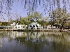 -金庭庄园酒店-停车场