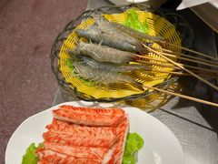 -燃计沙茶皇·香港沙茶火锅(人广旗舰店)