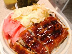 蒲烧鳗鱼饭-满得意茶餐厅·顺德家常菜·港式经典(大良店)