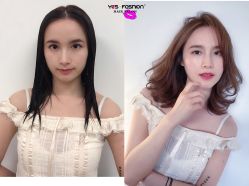 -逸丝风尚yesfashion造型