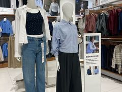 -优衣库(郑州二七万达广场店)