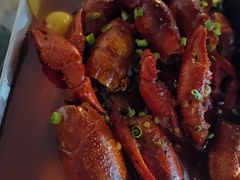 -霸王虾·麻辣小龙虾(清水河公园店)