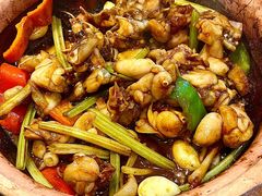 -天宝食坊·啫啫煲大排档(西华路店)