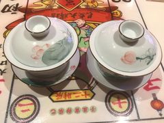 -长安大牌档之西安博物院文化餐厅(中贸店)
