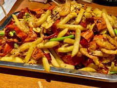 -京狮炙燥·精酿烧烤(首经贸店)