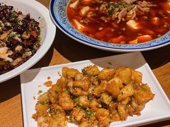 -三猫黑鱼花(南大店)