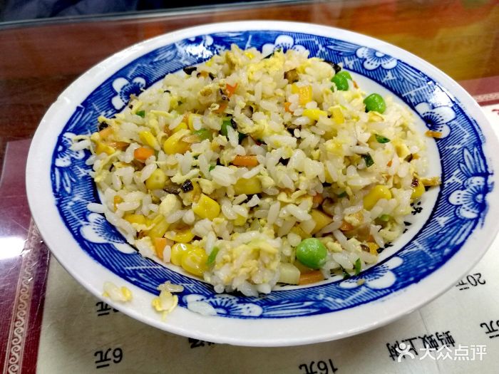 粗茶淡飯(東關街店)揚州炒飯圖片 - 第89張