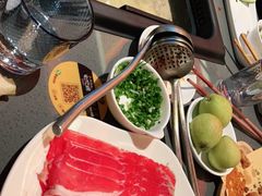 -巴奴毛肚火锅(二七万达店)