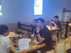 -四禧精酿铜锅涮肉·烧烤工场(大明湖店)